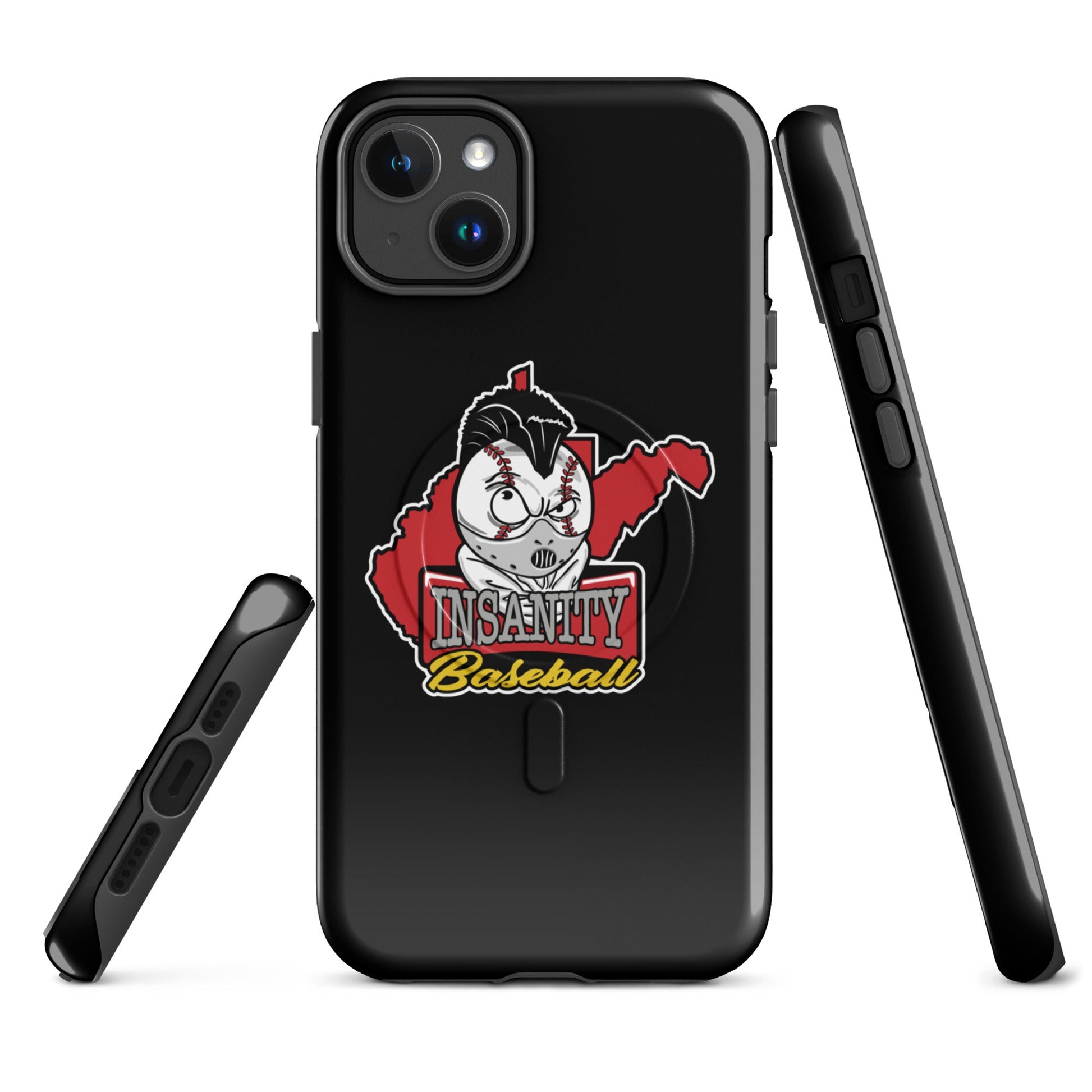 Magsafe Tough Case for iPhone | Insanity Baseball