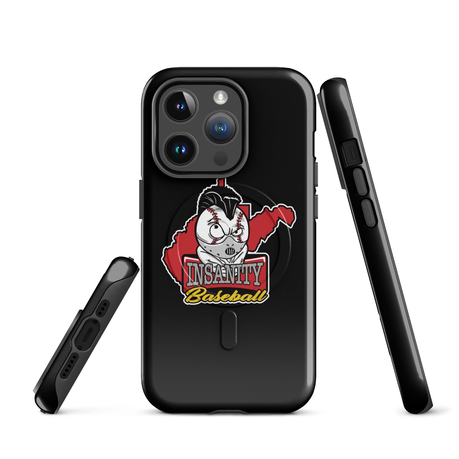 Magsafe Tough Case for iPhone | Insanity Baseball