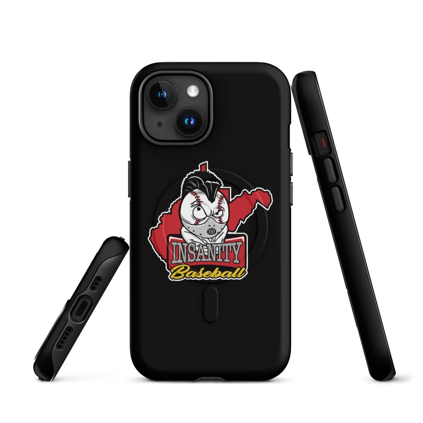 Magsafe Tough Case for iPhone | Insanity Baseball