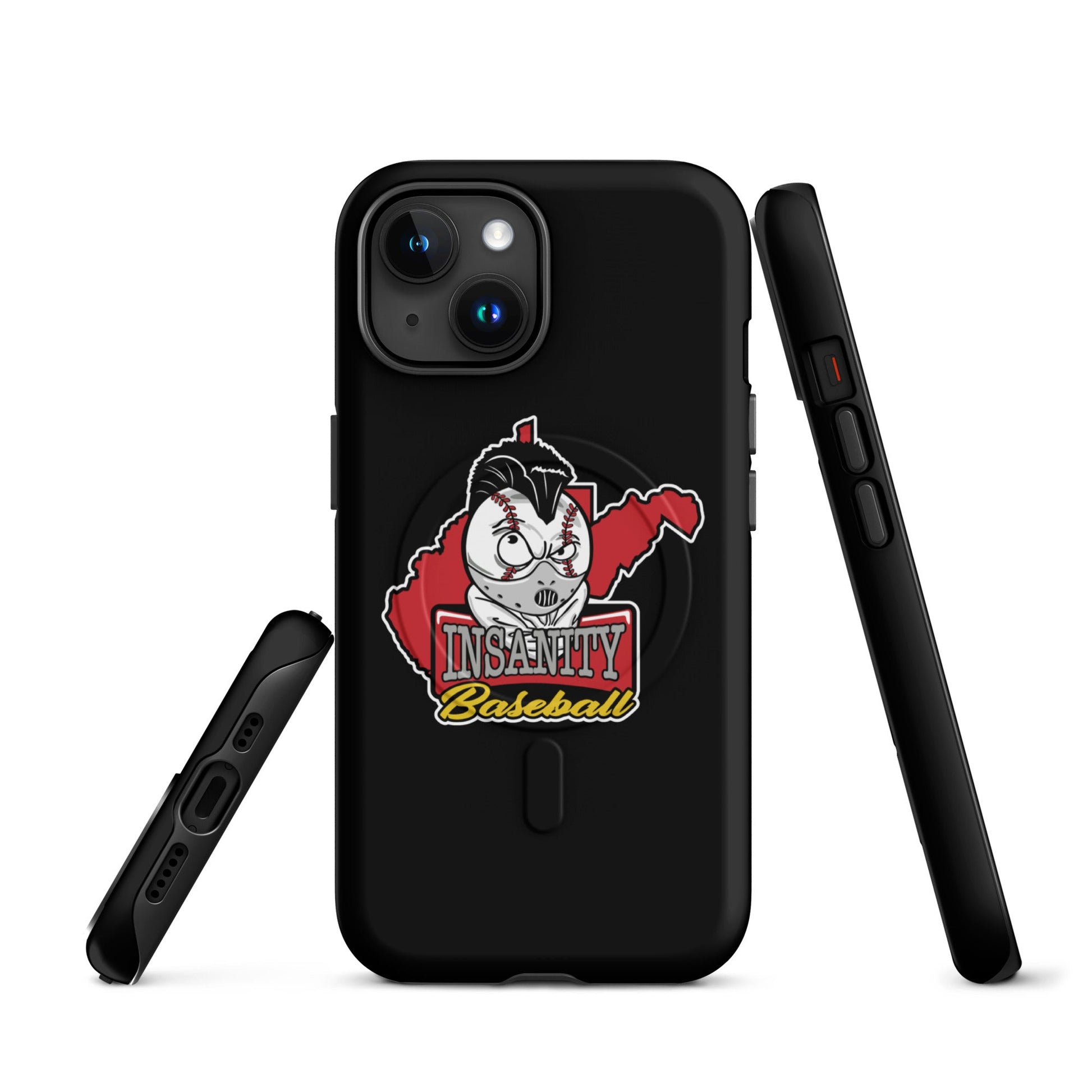 Magsafe Tough Case for iPhone | Insanity Baseball