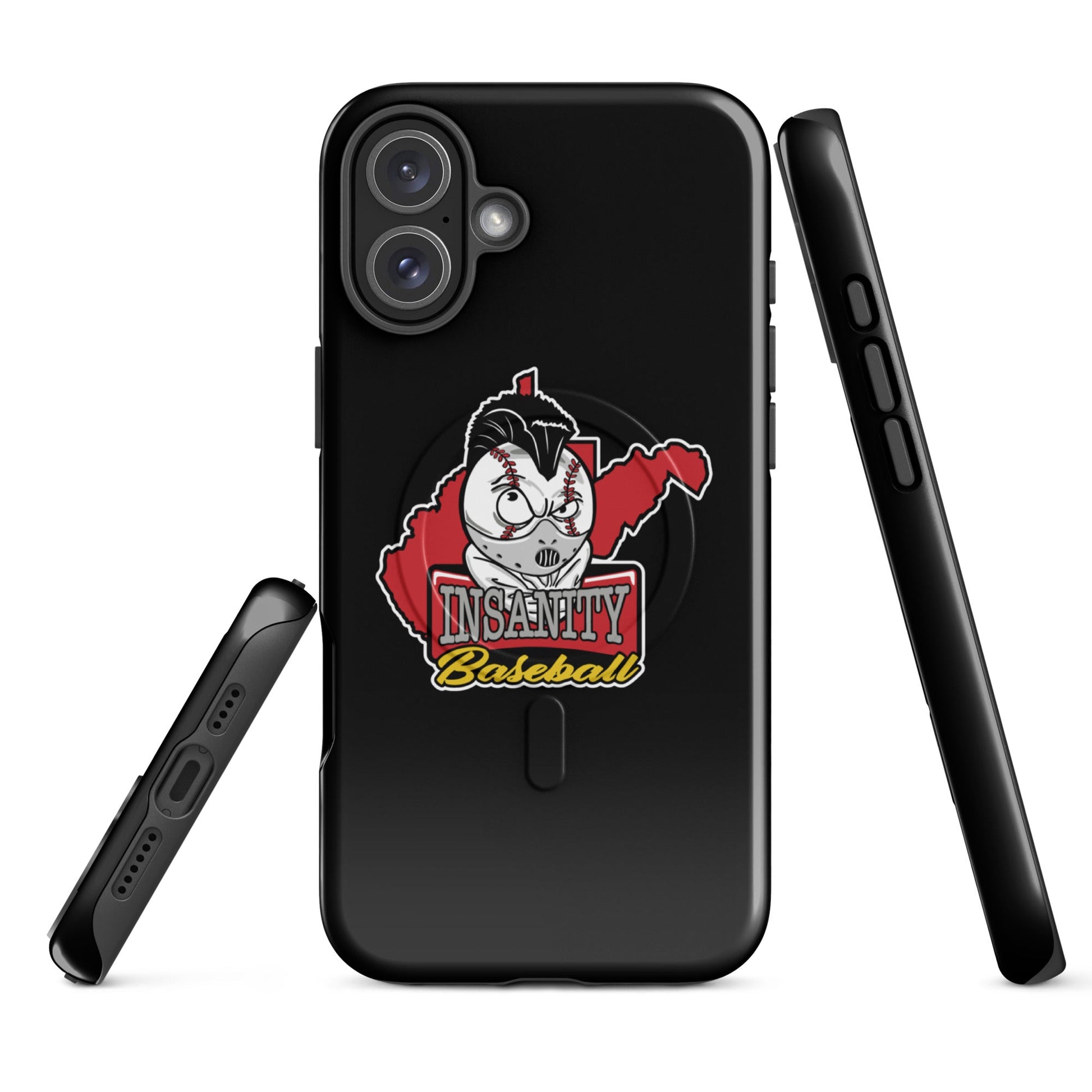 Magsafe Tough Case for iPhone | Insanity Baseball