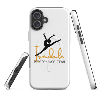 Magsafe Tough Case for iPhone | Irondale Dance Team