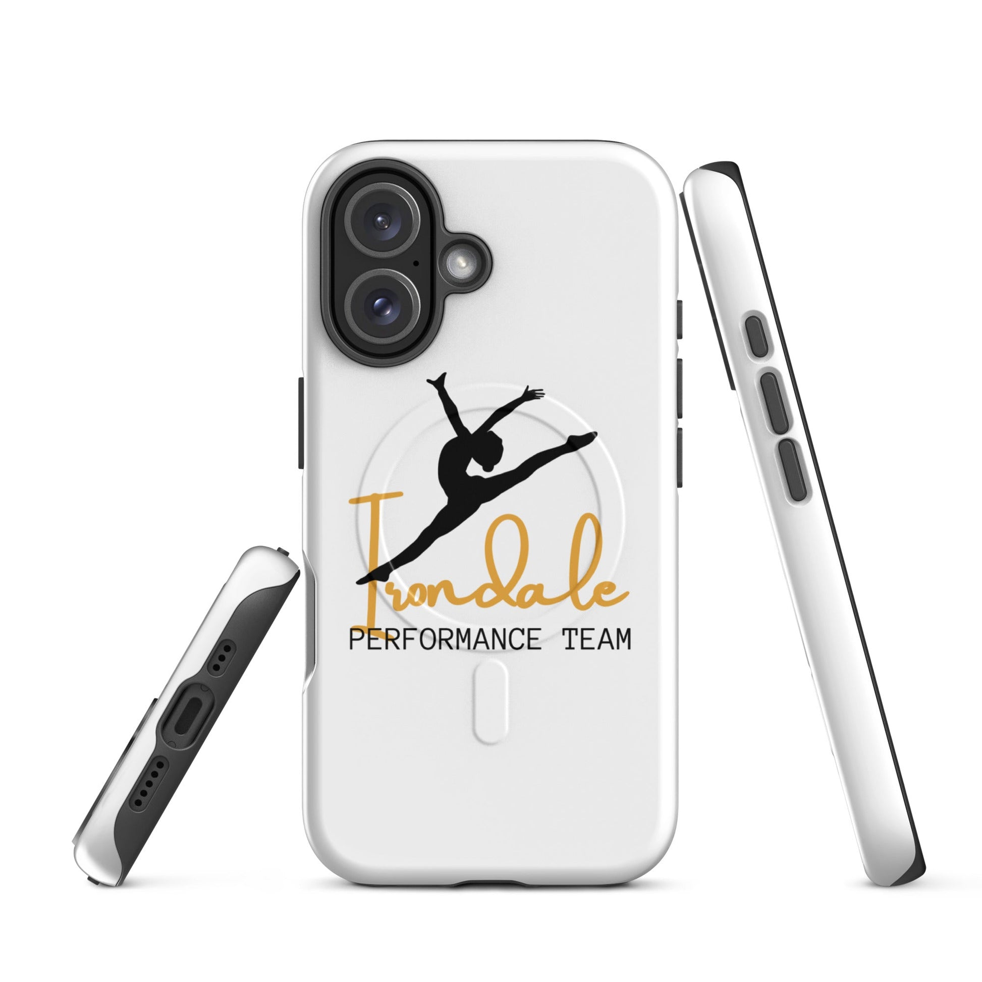 Magsafe Tough Case for iPhone | Irondale Dance Team