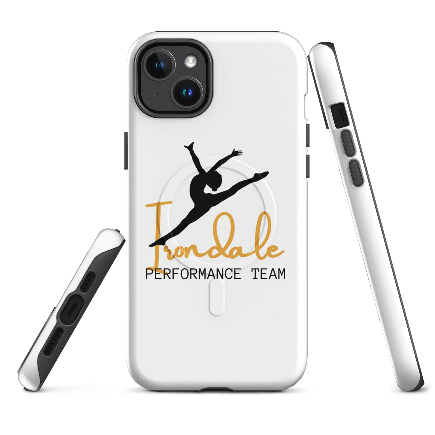 Magsafe Tough Case for iPhone | Irondale Dance Team