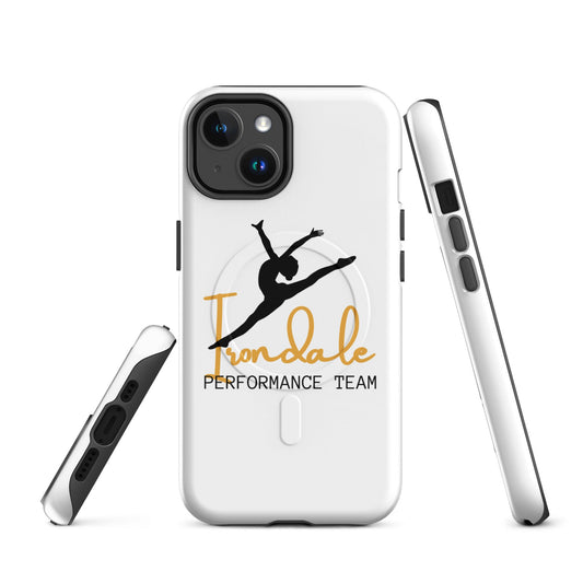 Magsafe Tough Case for iPhone | Irondale Dance Team