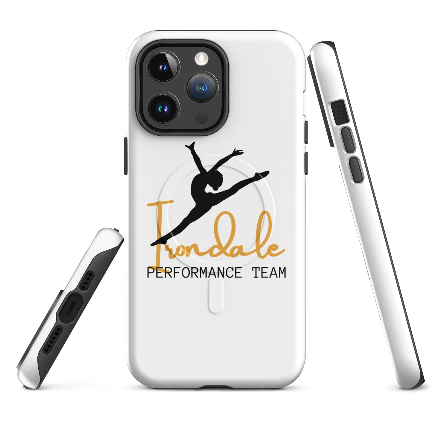 Magsafe Tough Case for iPhone | Irondale Dance Team