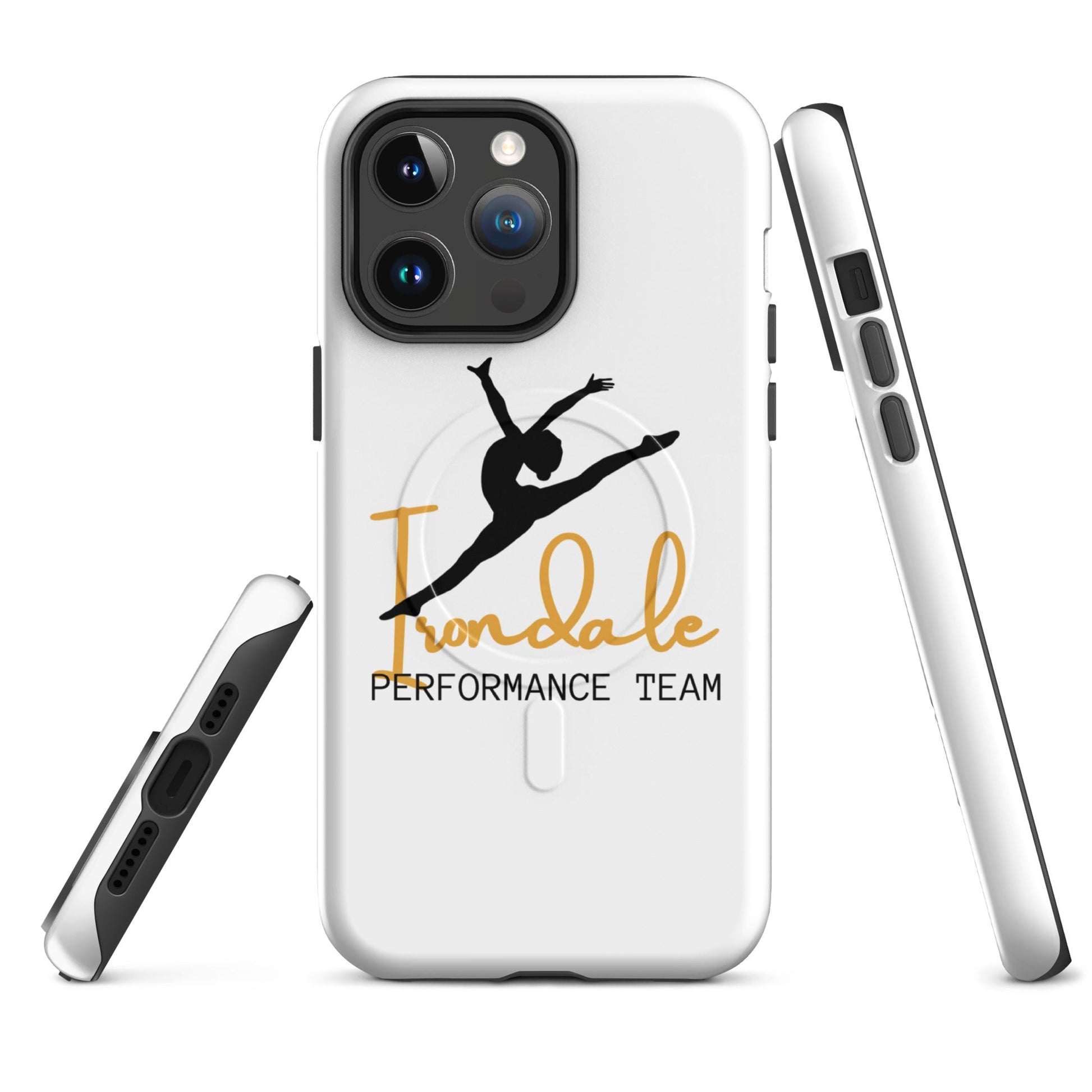 Magsafe Tough Case for iPhone | Irondale Dance Team