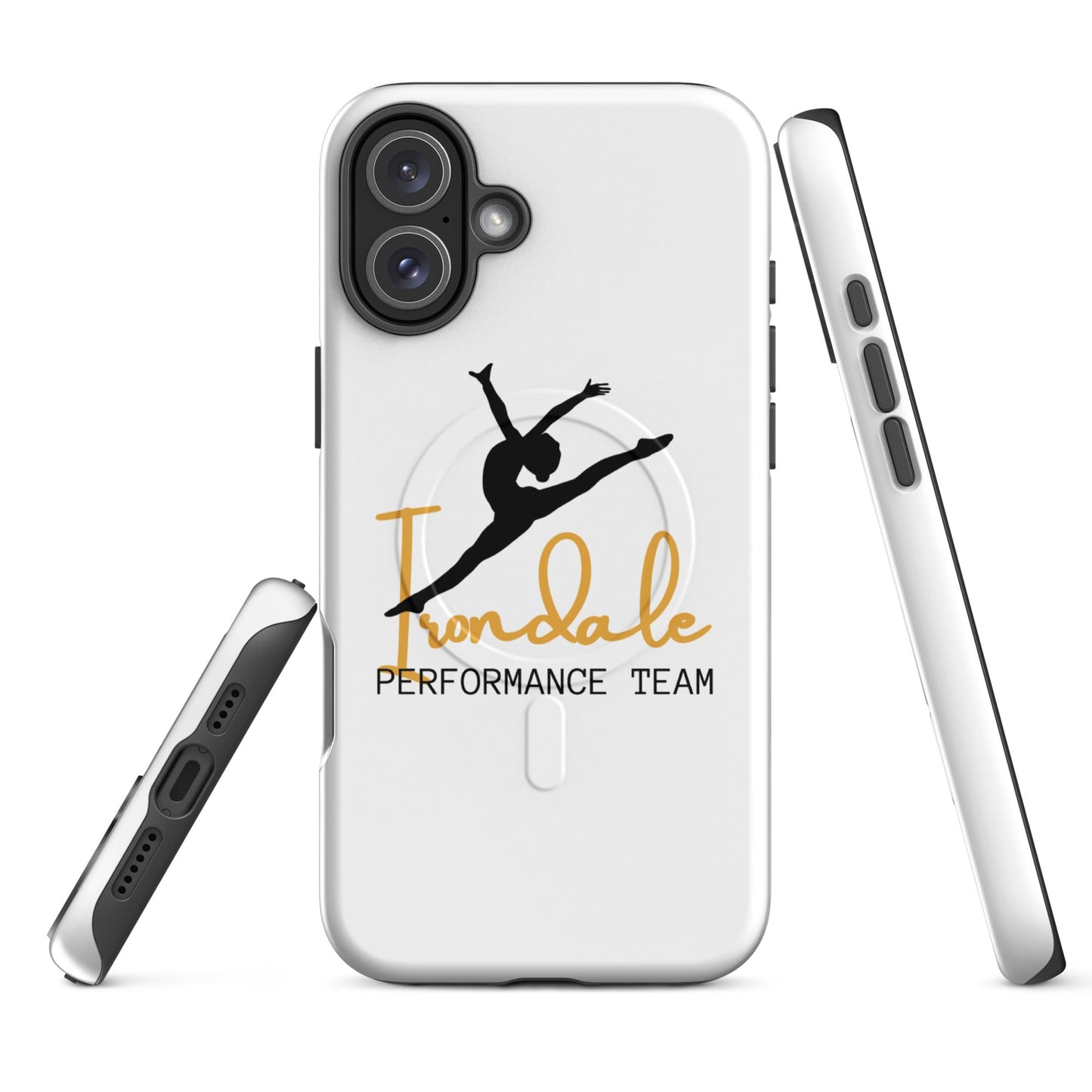 Magsafe Tough Case for iPhone | Irondale Dance Team
