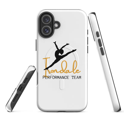 Magsafe Tough Case for iPhone | Irondale Dance Team