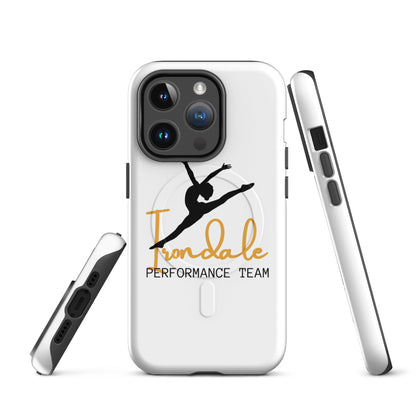 Magsafe Tough Case for iPhone | Irondale Dance Team