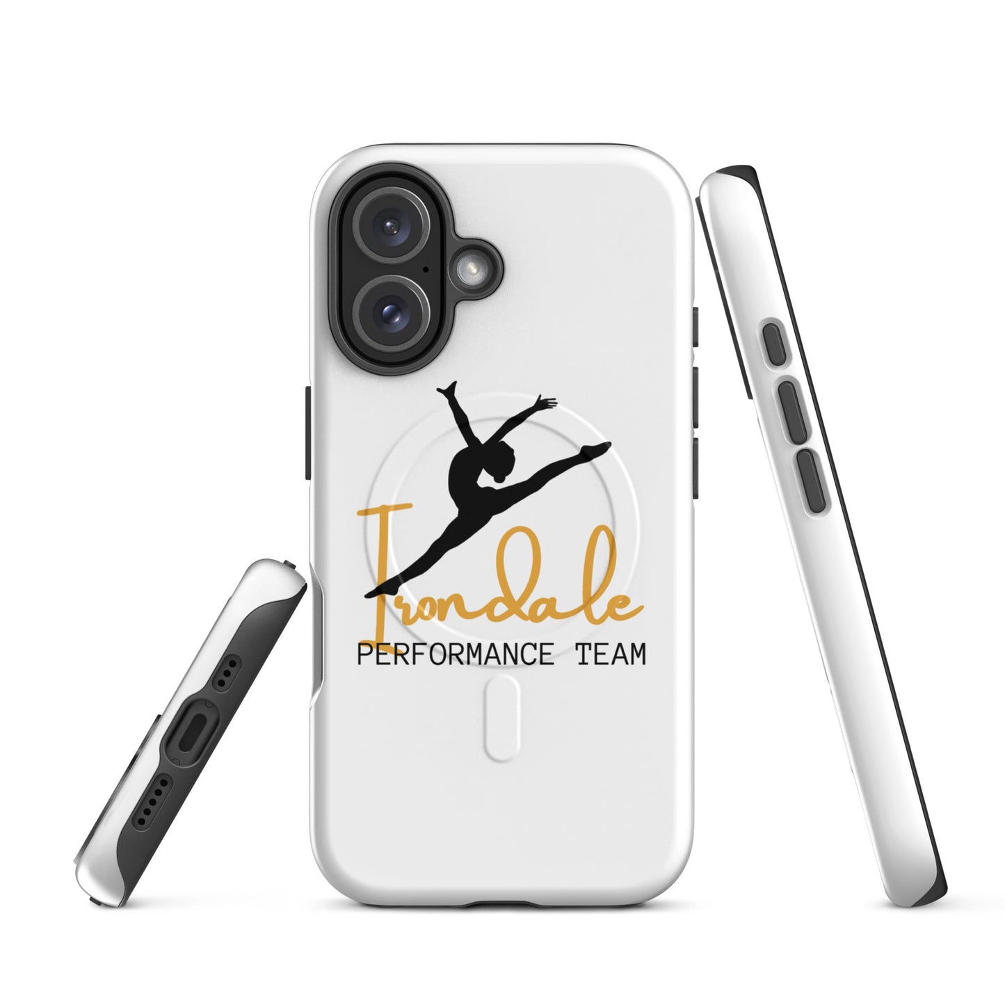 Magsafe Tough Case for iPhone | Irondale Dance Team