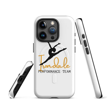 Magsafe Tough Case for iPhone | Irondale Dance Team