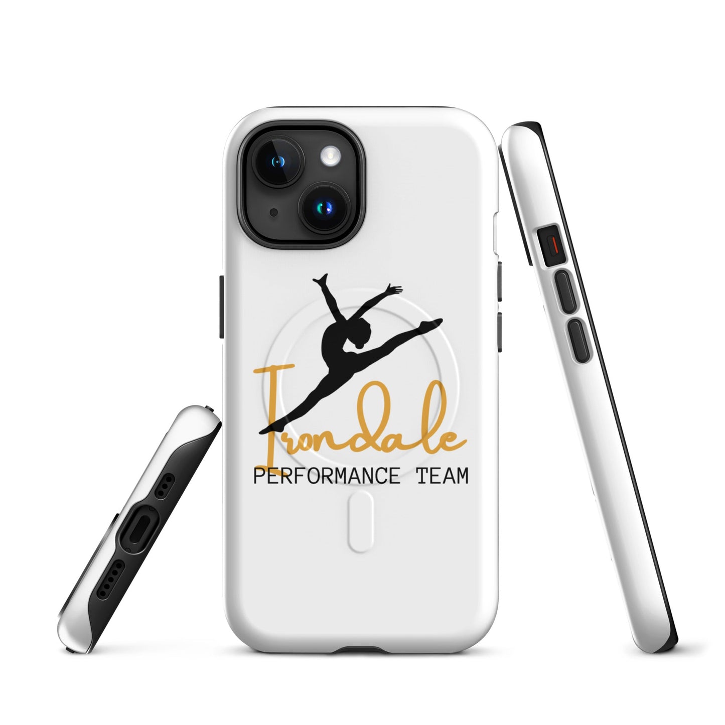 Magsafe Tough Case for iPhone | Irondale Dance Team