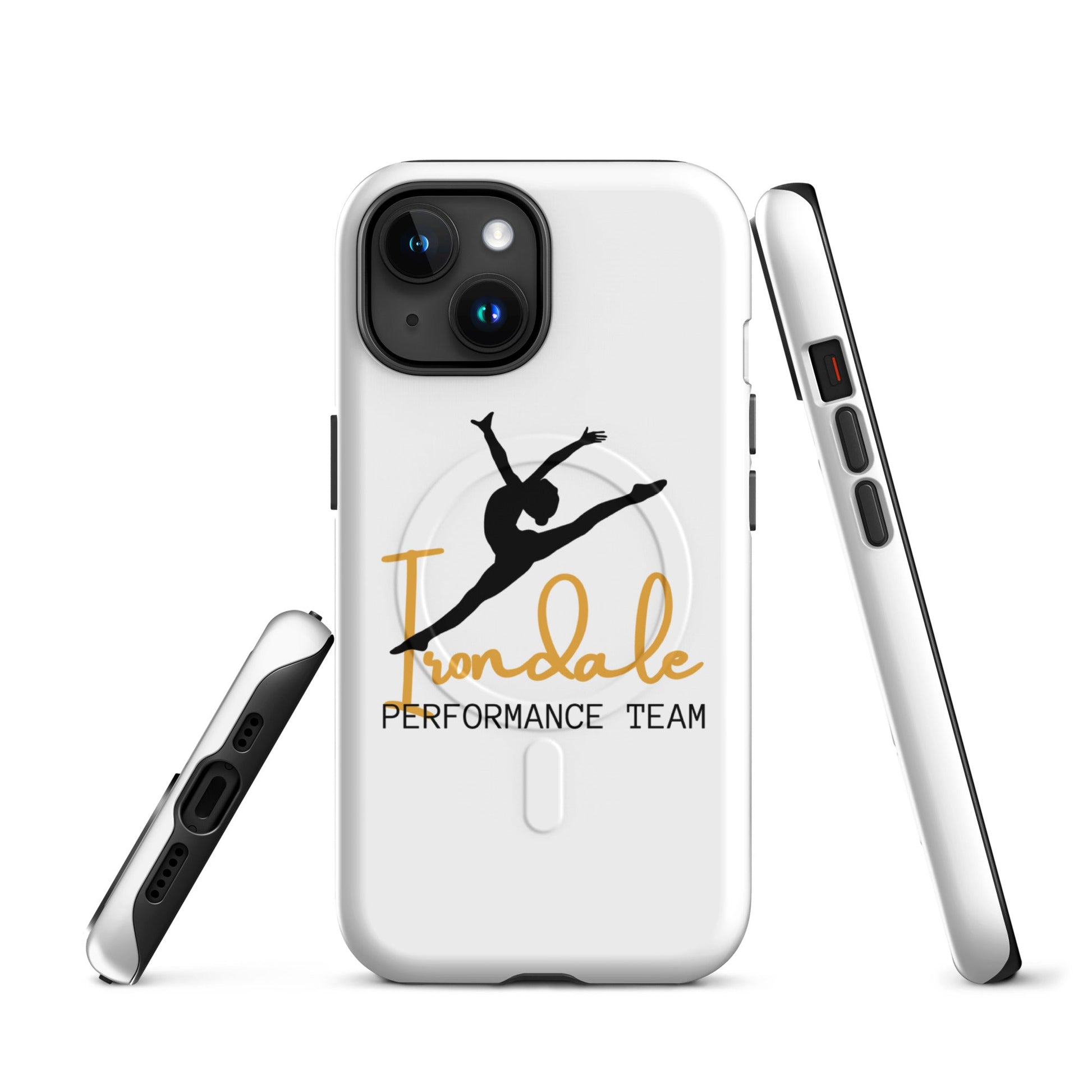 Magsafe Tough Case for iPhone | Irondale Dance Team