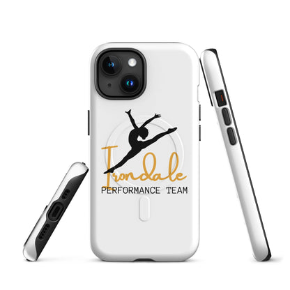 Magsafe Tough Case for iPhone | Irondale Dance Team
