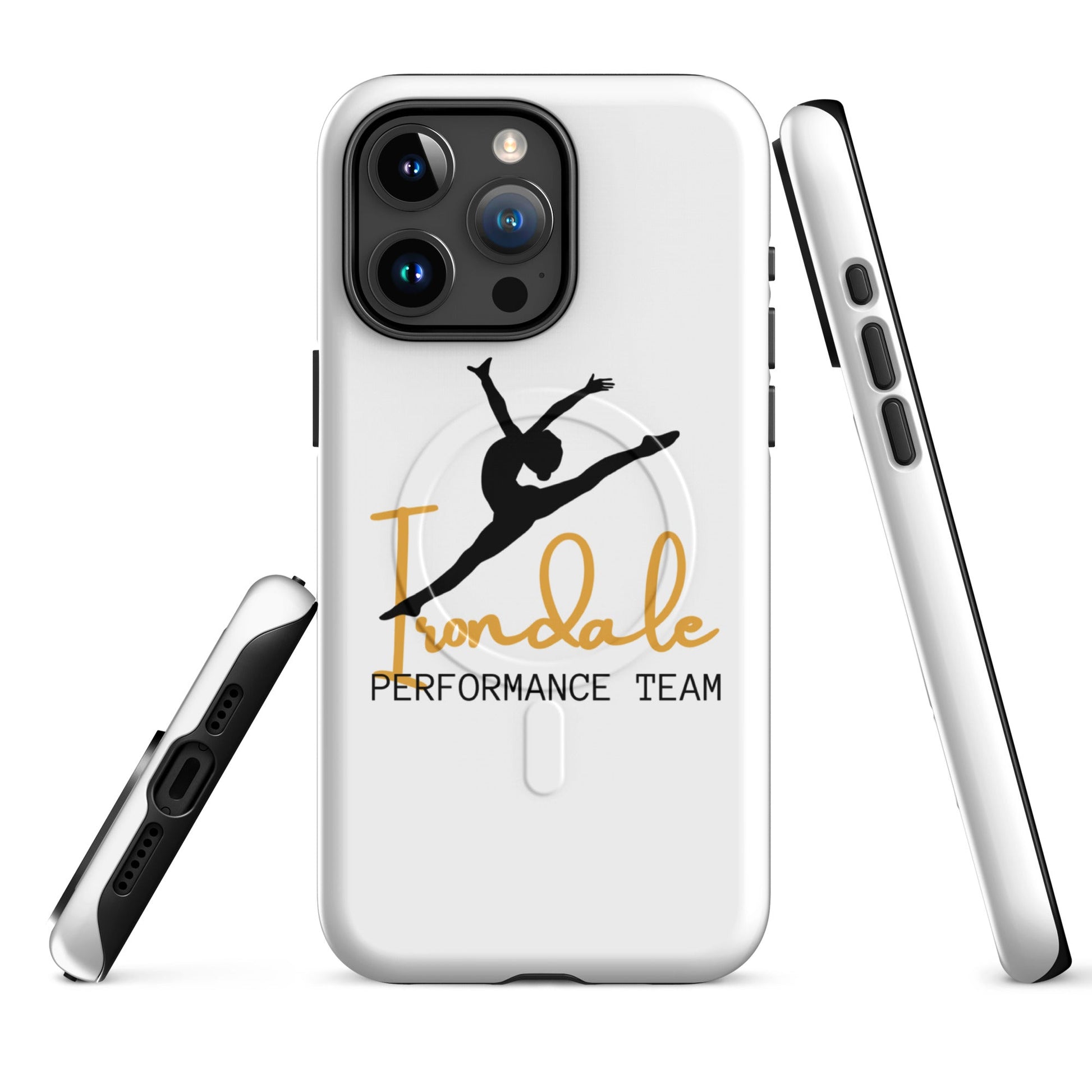 Magsafe Tough Case for iPhone | Irondale Dance Team