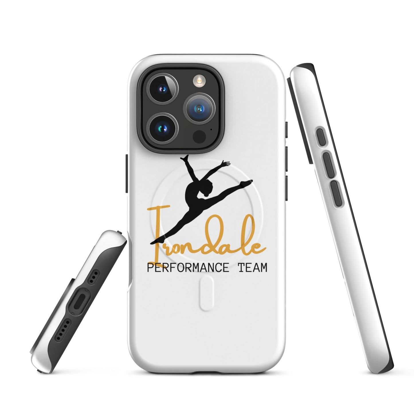 Magsafe Tough Case for iPhone | Irondale Dance Team