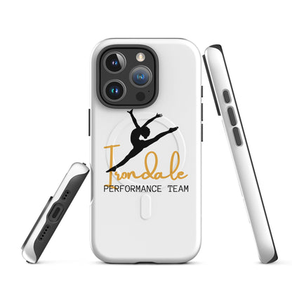 Magsafe Tough Case for iPhone | Irondale Dance Team