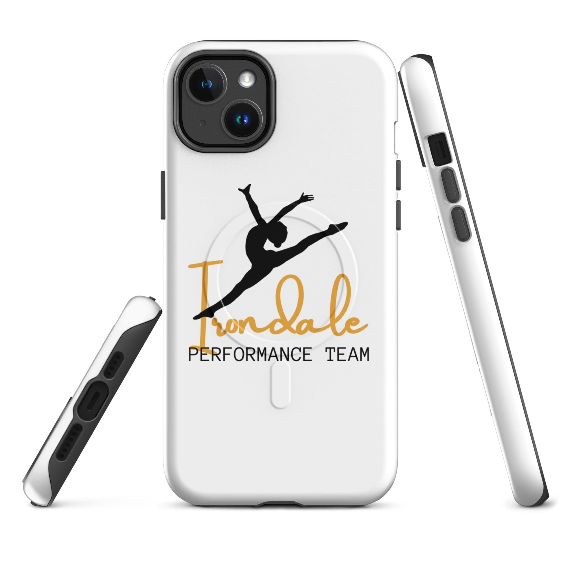 Magsafe Tough Case for iPhone | Irondale Dance Team