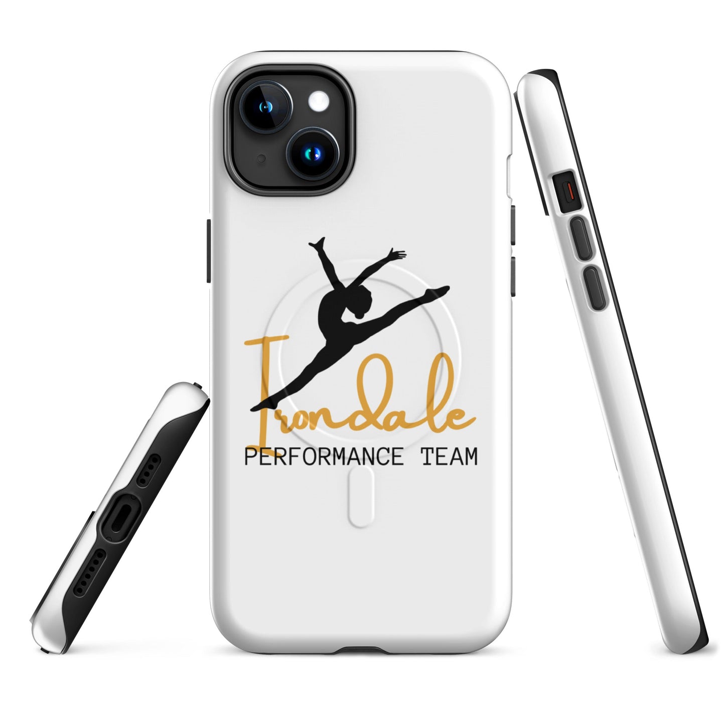 Magsafe Tough Case for iPhone | Irondale Dance Team
