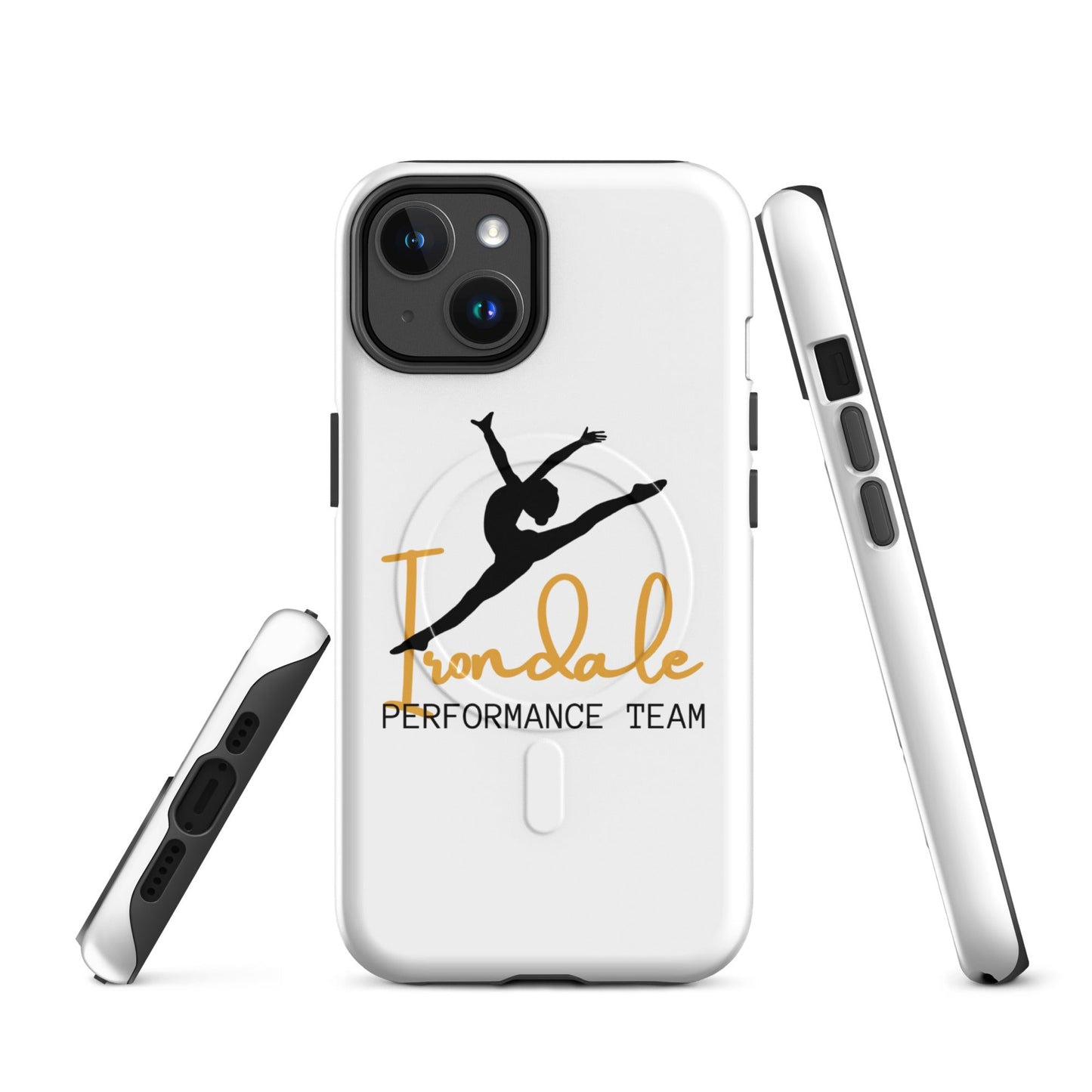 Magsafe Tough Case for iPhone | Irondale Dance Team