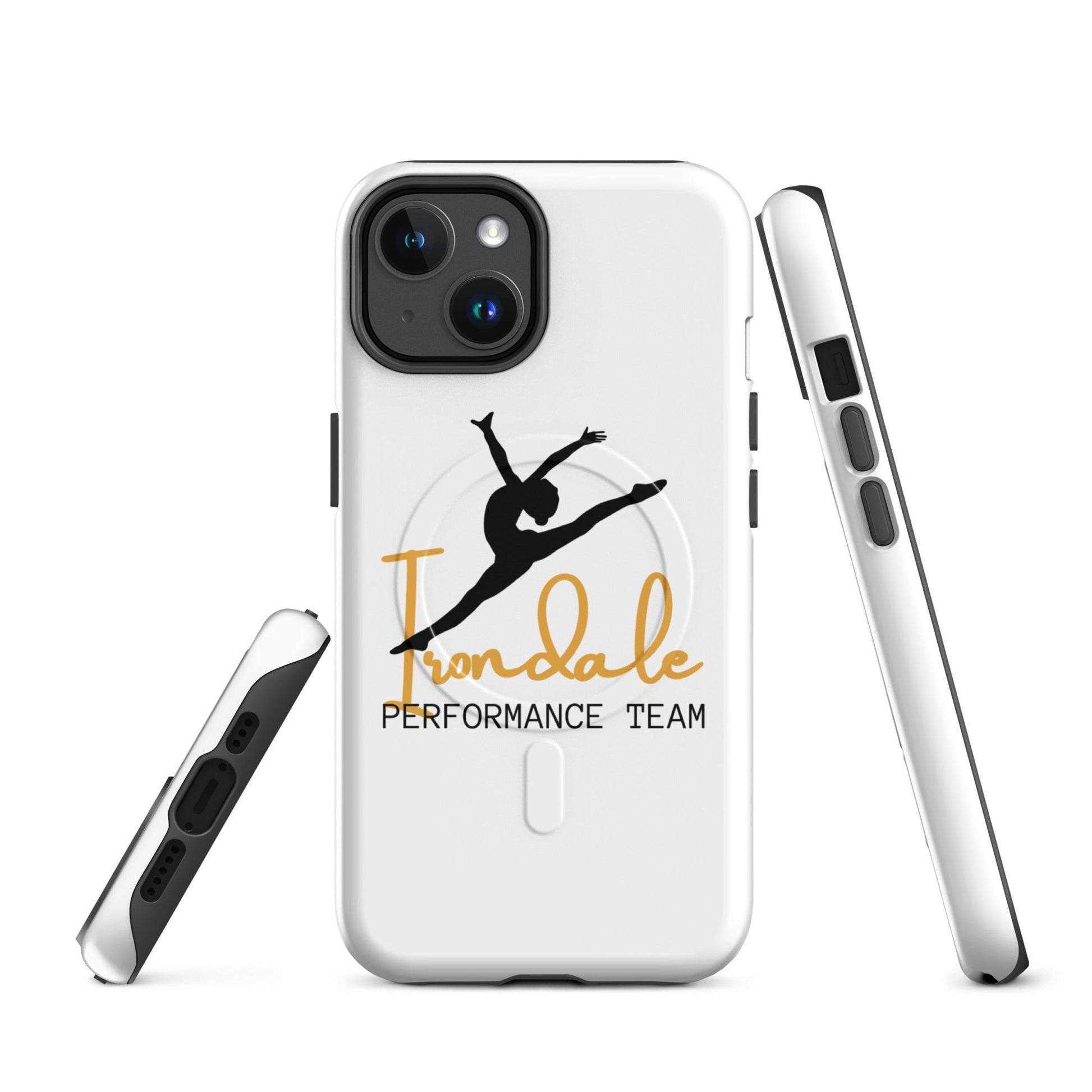 Magsafe Tough Case for iPhone | Irondale Dance Team