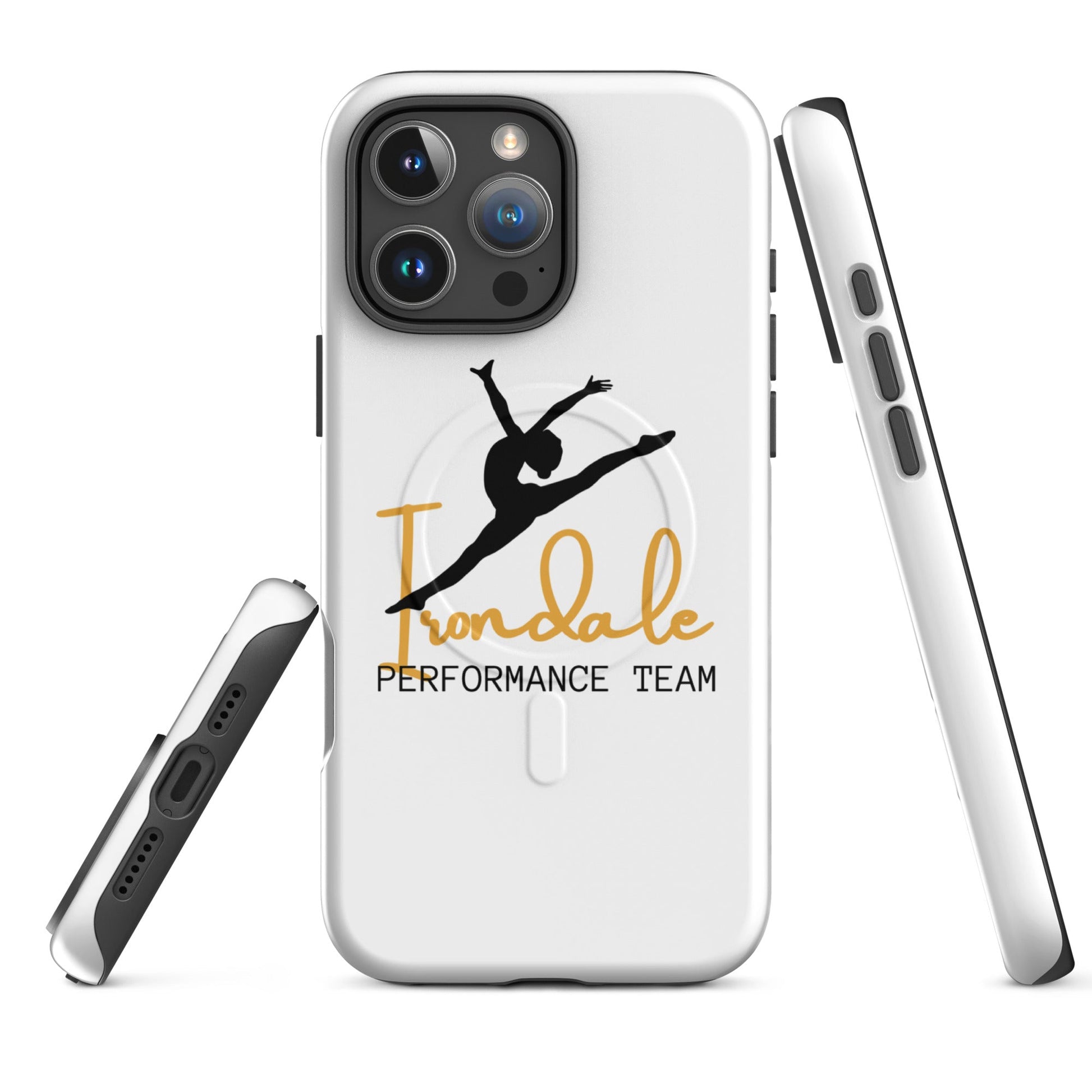 Magsafe Tough Case for iPhone | Irondale Dance Team