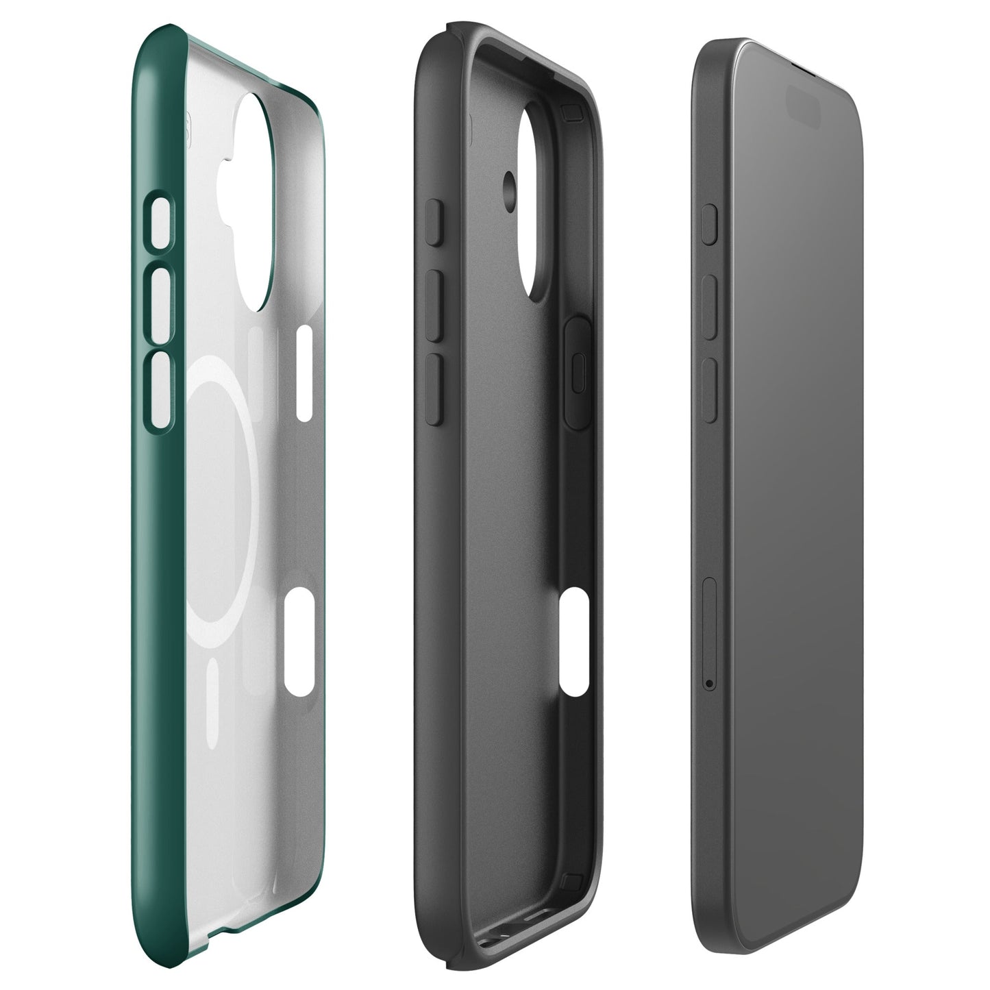 Magsafe Tough Case for iPhone | Jalapenos Baseball | Fiesta Logo