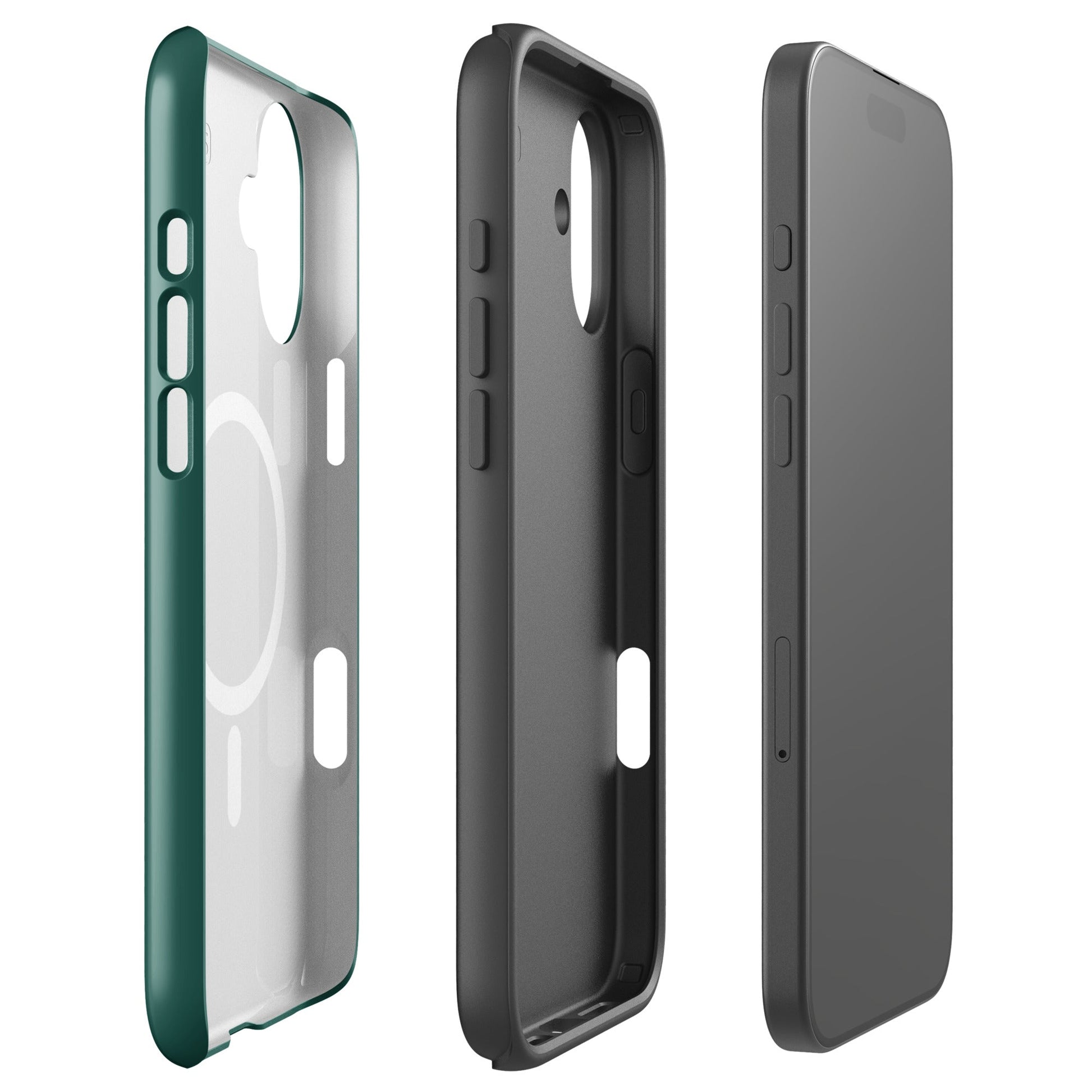 Magsafe Tough Case for iPhone | Jalapenos Baseball | Fiesta Logo