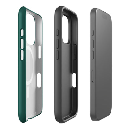 Magsafe Tough Case for iPhone | Jalapenos Baseball | Fiesta Logo