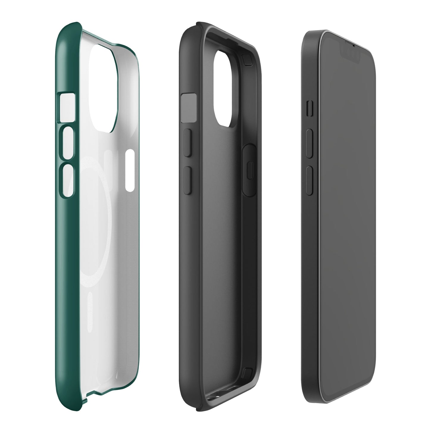 Magsafe Tough Case for iPhone | Jalapenos Baseball | Fiesta Logo