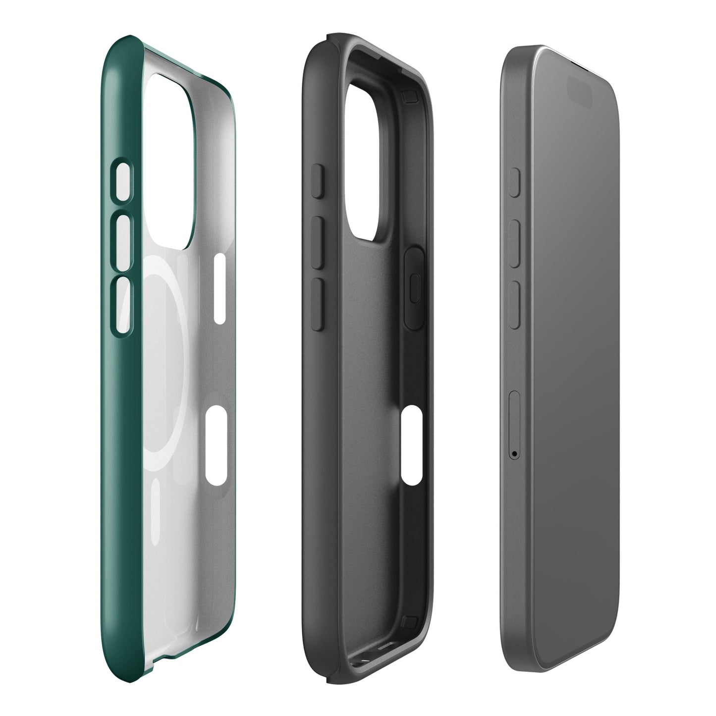 Magsafe Tough Case for iPhone | Jalapenos Baseball | Fiesta Logo