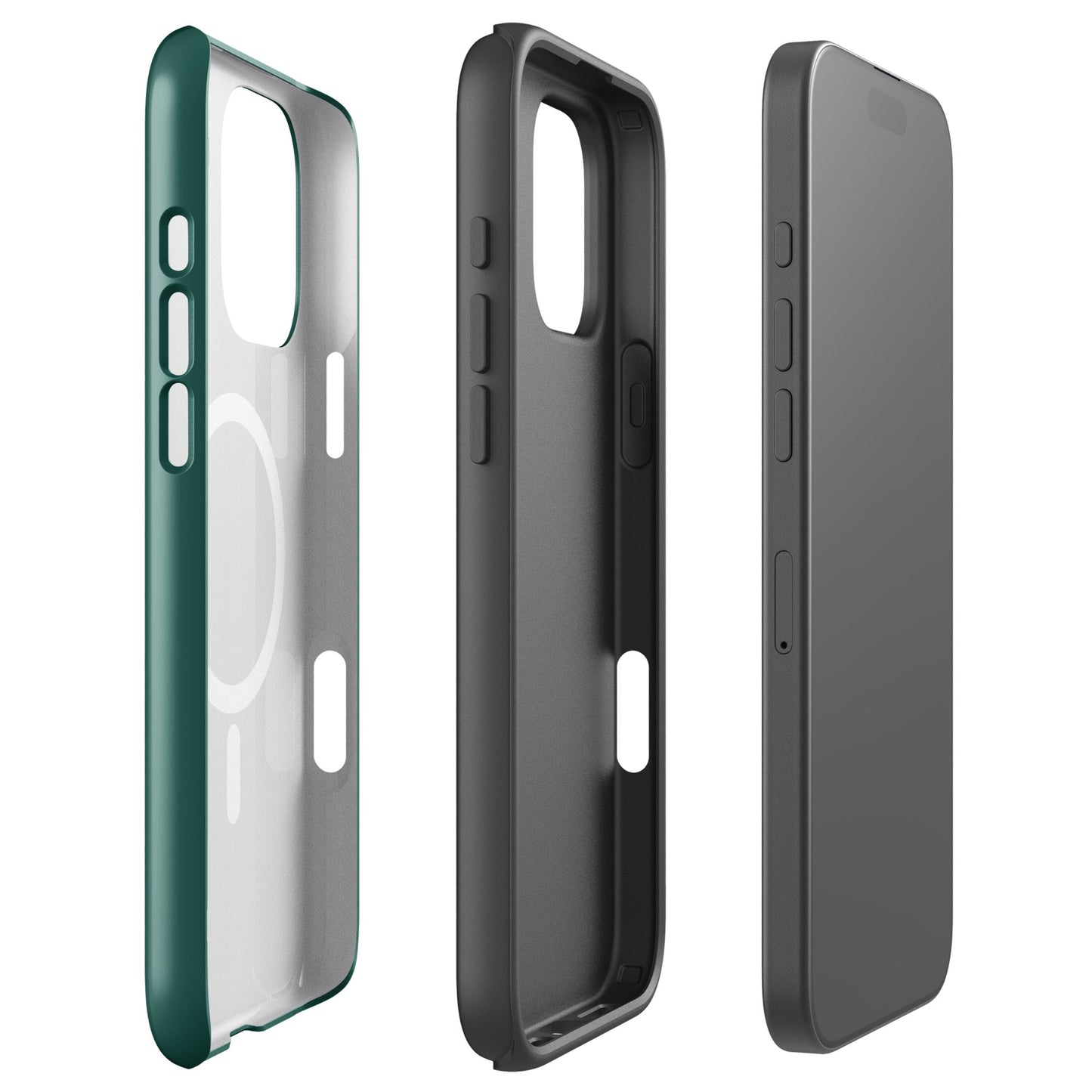 Magsafe Tough Case for iPhone | Jalapenos Baseball | Fiesta Logo