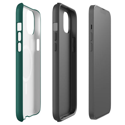 Magsafe Tough Case for iPhone | Jalapenos Baseball | Fiesta Logo