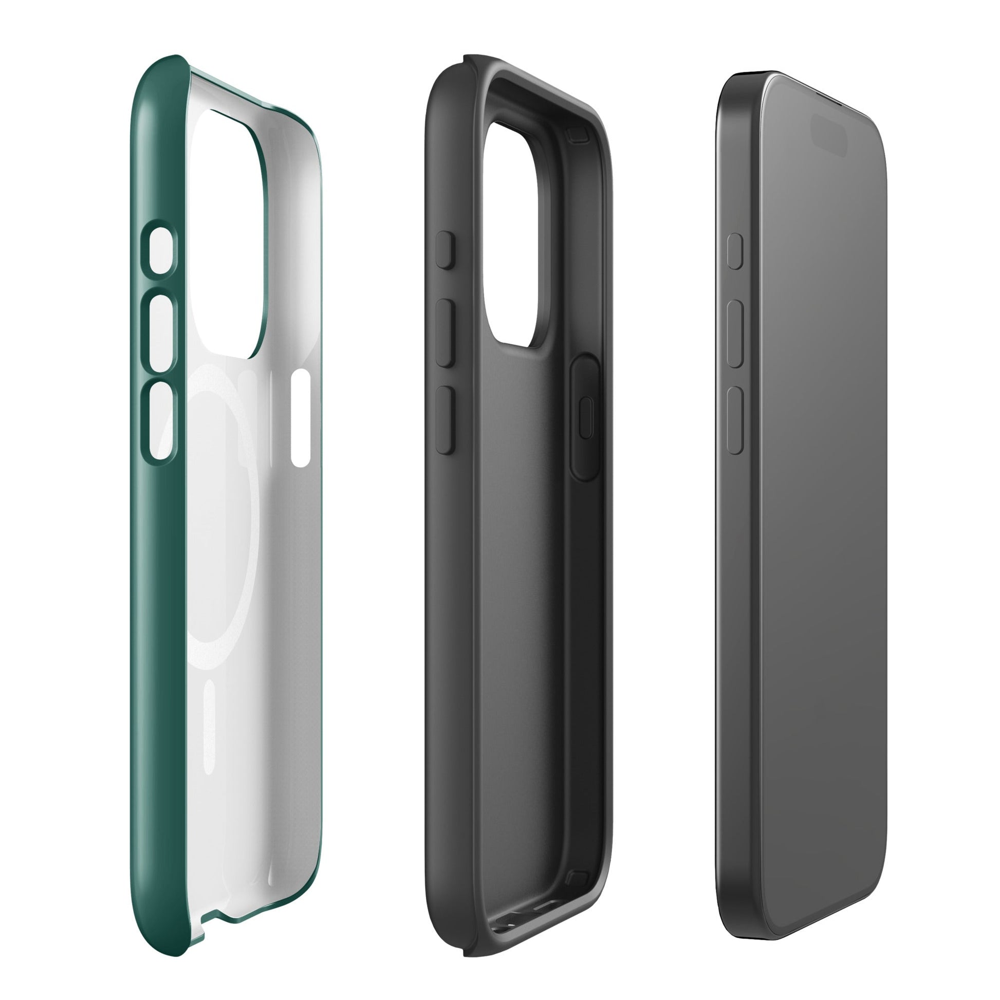 Magsafe Tough Case for iPhone | Jalapenos Baseball | Fiesta Logo
