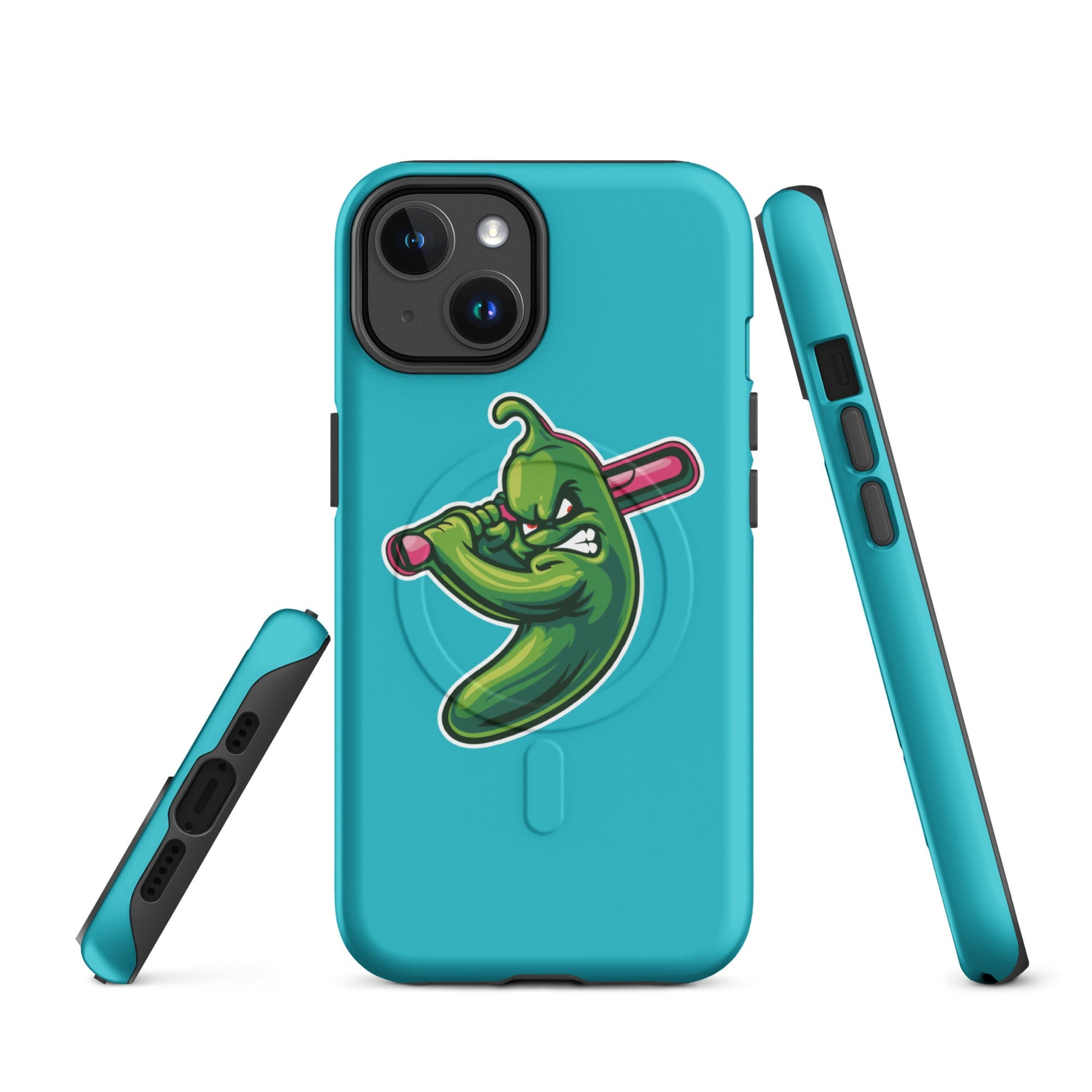 Magsafe Tough Case for iPhone | Jalapenos Baseball