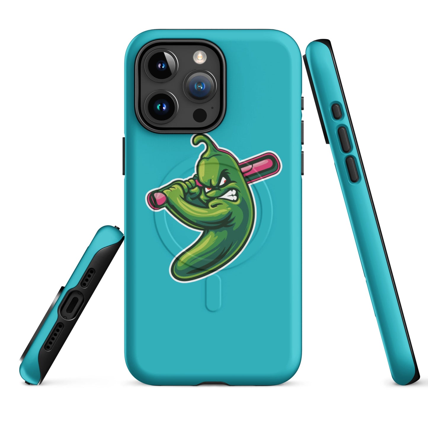 Magsafe Tough Case for iPhone | Jalapenos Baseball