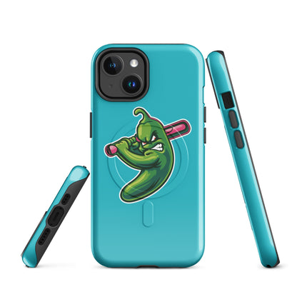 Magsafe Tough Case for iPhone | Jalapenos Baseball