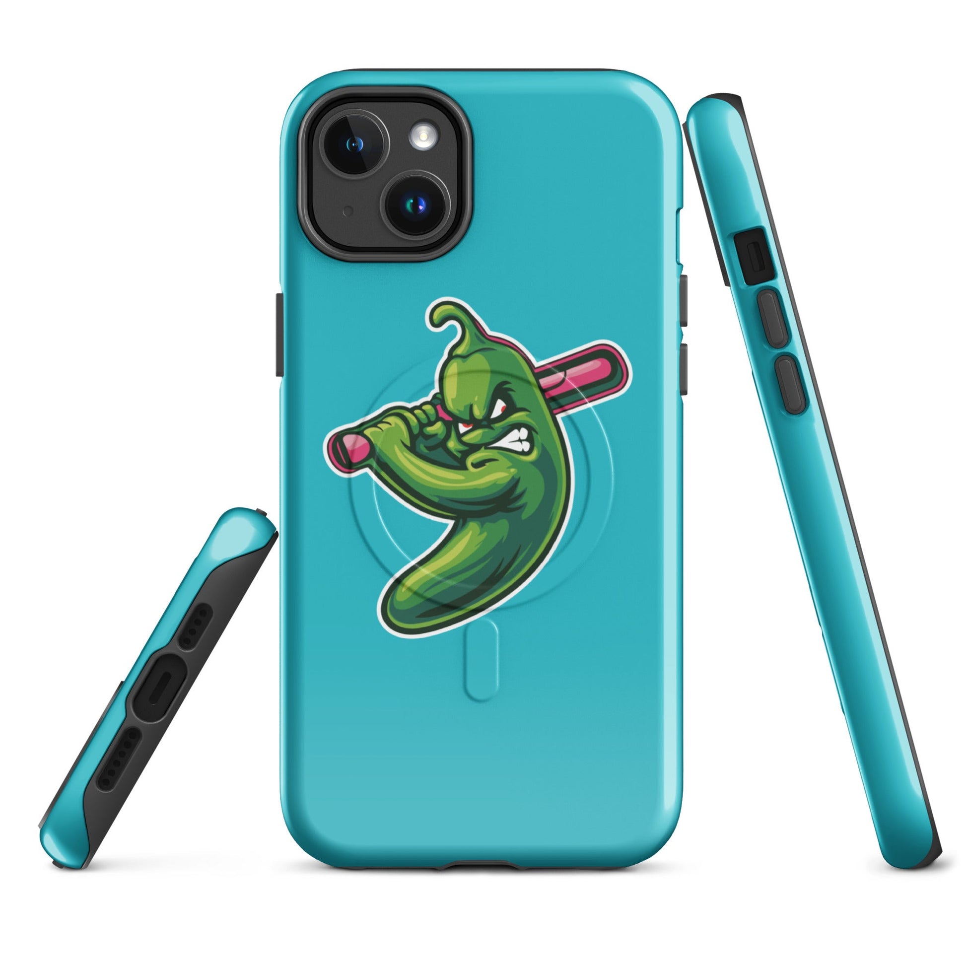 Magsafe Tough Case for iPhone | Jalapenos Baseball