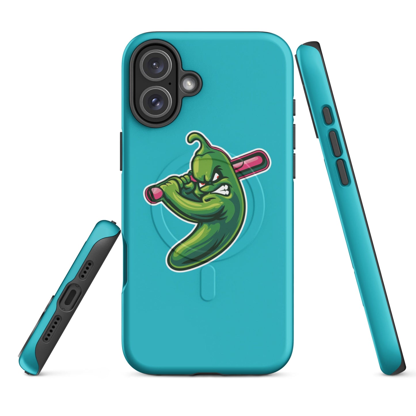 Magsafe Tough Case for iPhone | Jalapenos Baseball