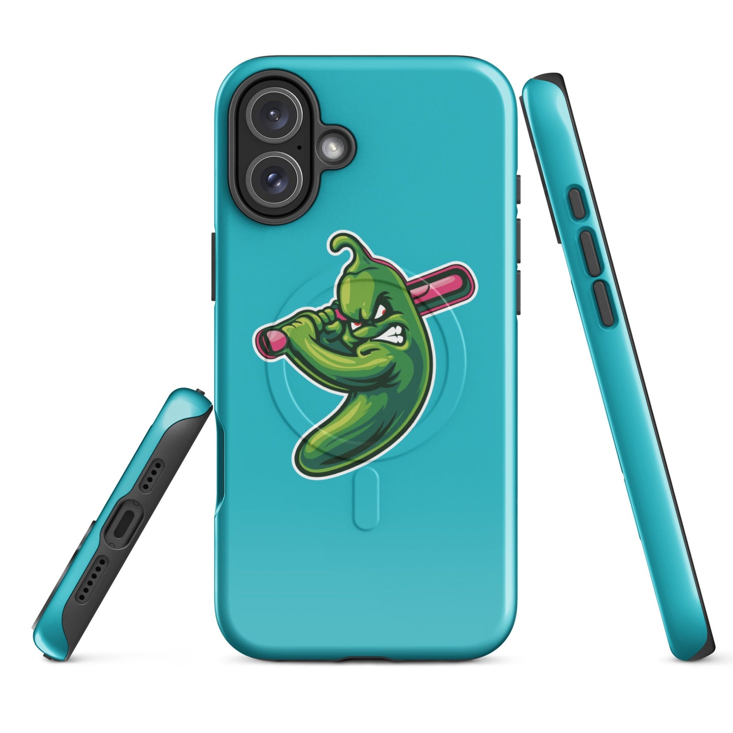 Magsafe Tough Case for iPhone | Jalapenos Baseball