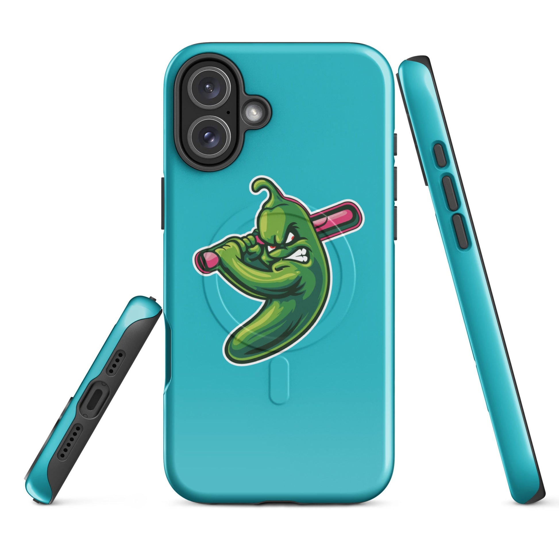 Magsafe Tough Case for iPhone | Jalapenos Baseball