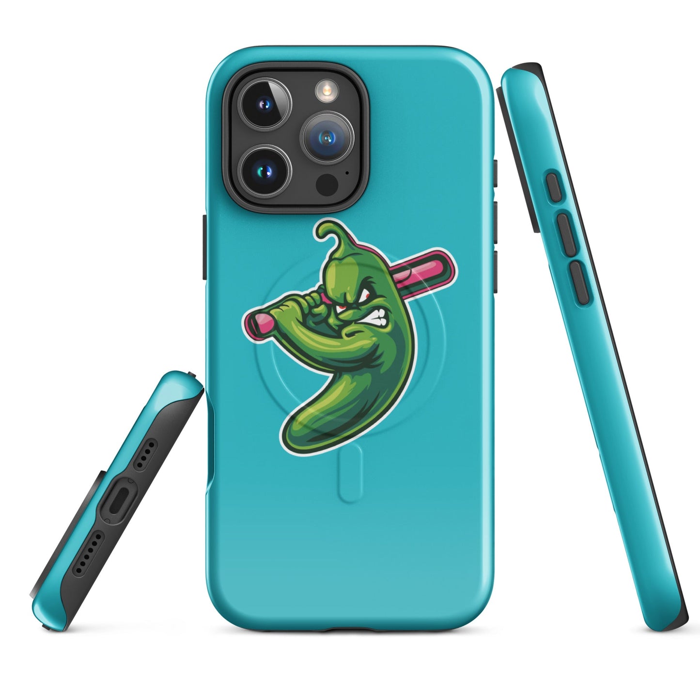 Magsafe Tough Case for iPhone | Jalapenos Baseball