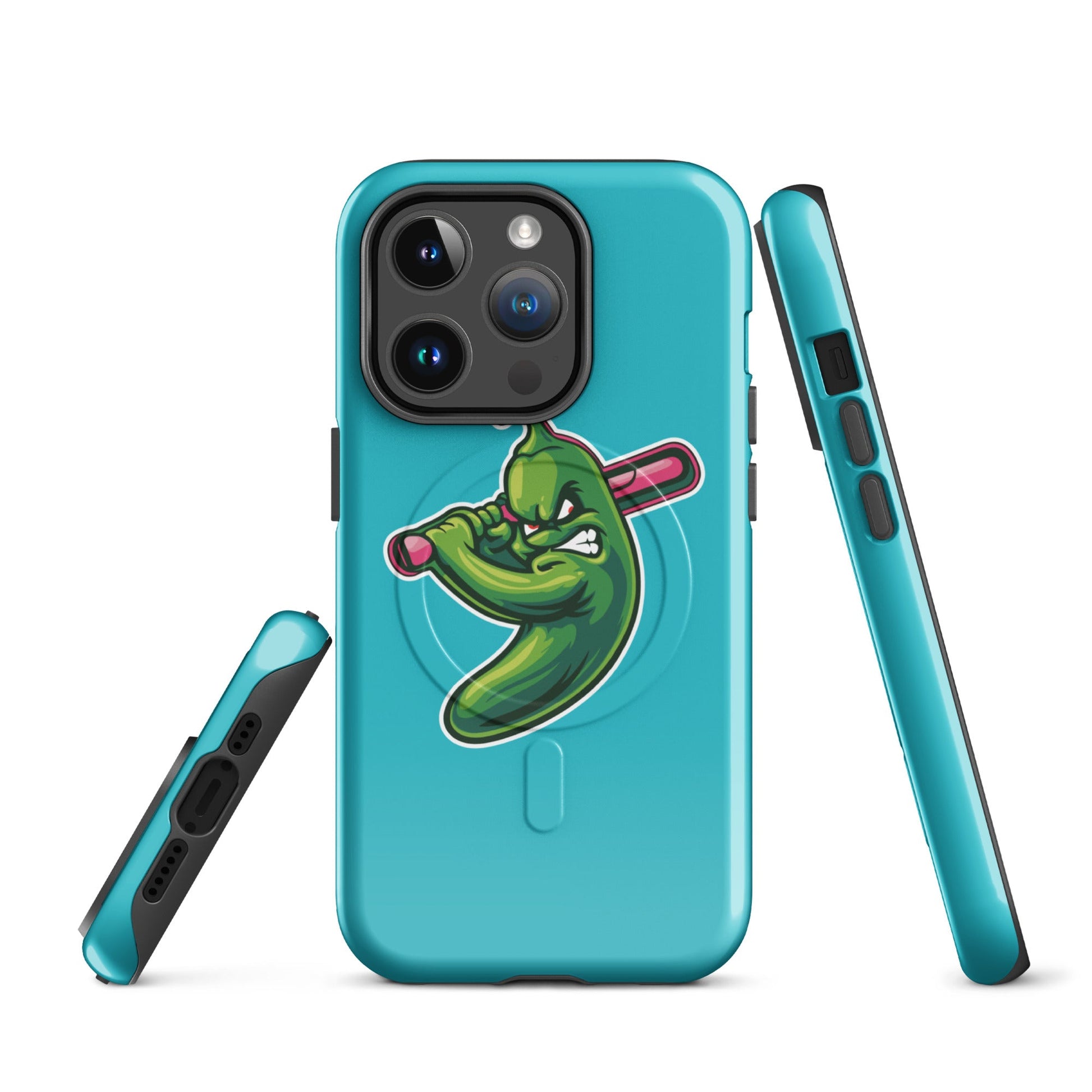 Magsafe Tough Case for iPhone | Jalapenos Baseball