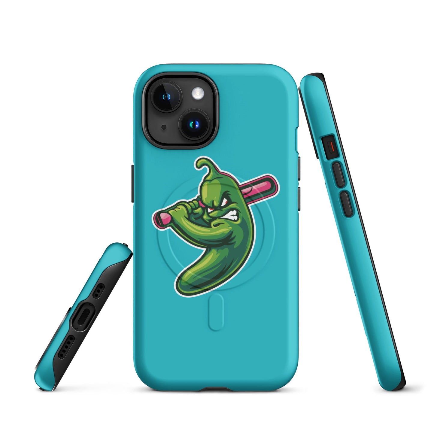 Magsafe Tough Case for iPhone | Jalapenos Baseball