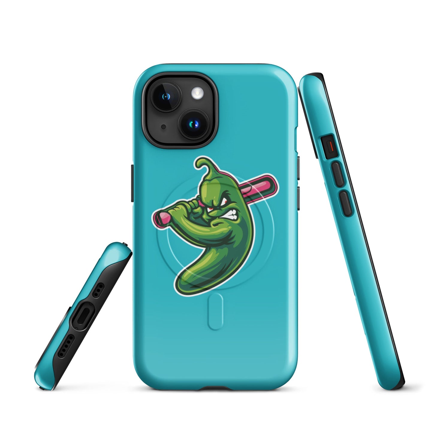 Magsafe Tough Case for iPhone | Jalapenos Baseball