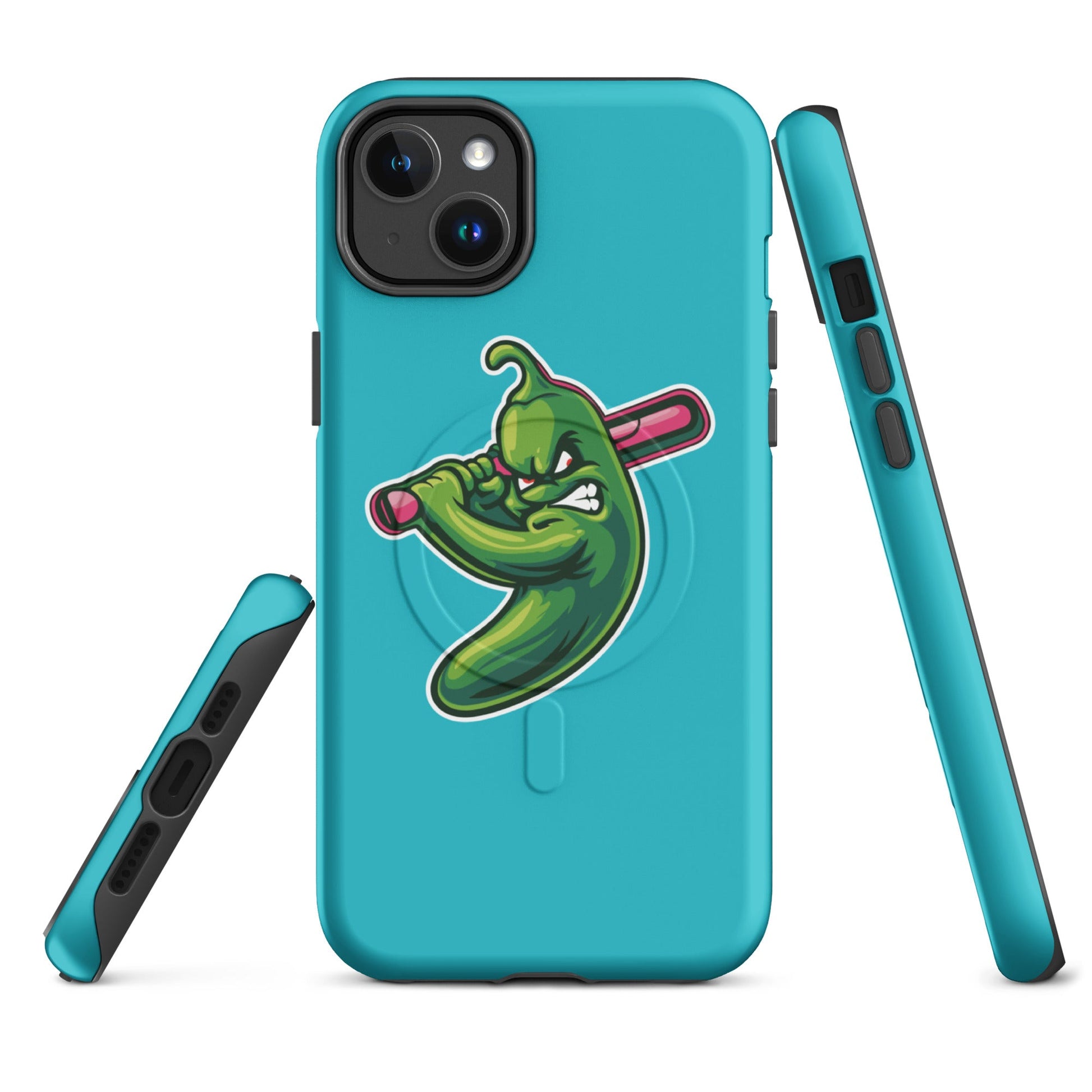 Magsafe Tough Case for iPhone | Jalapenos Baseball
