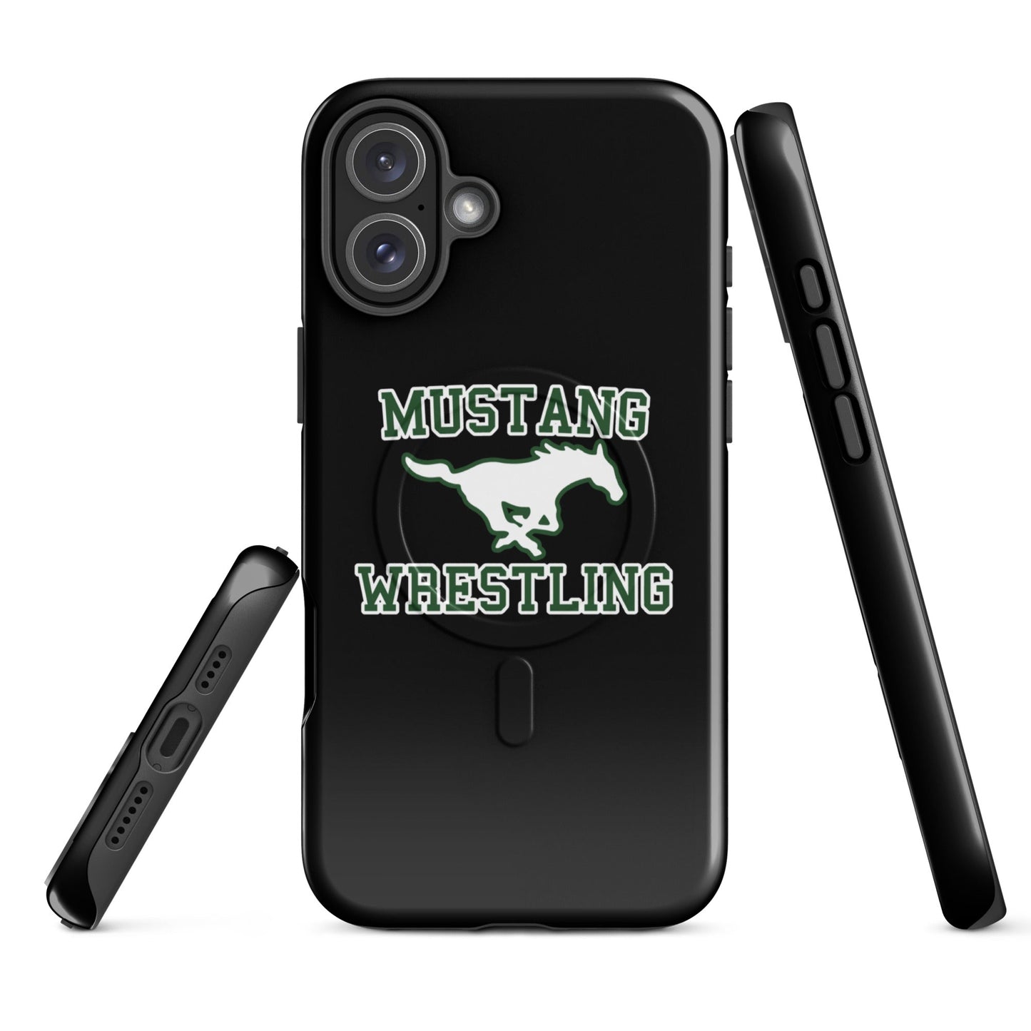 Magsafe Tough Case for iPhone | JFK Wrestling