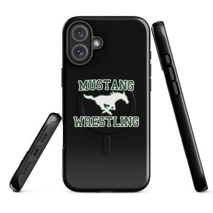 Magsafe Tough Case for iPhone | JFK Wrestling