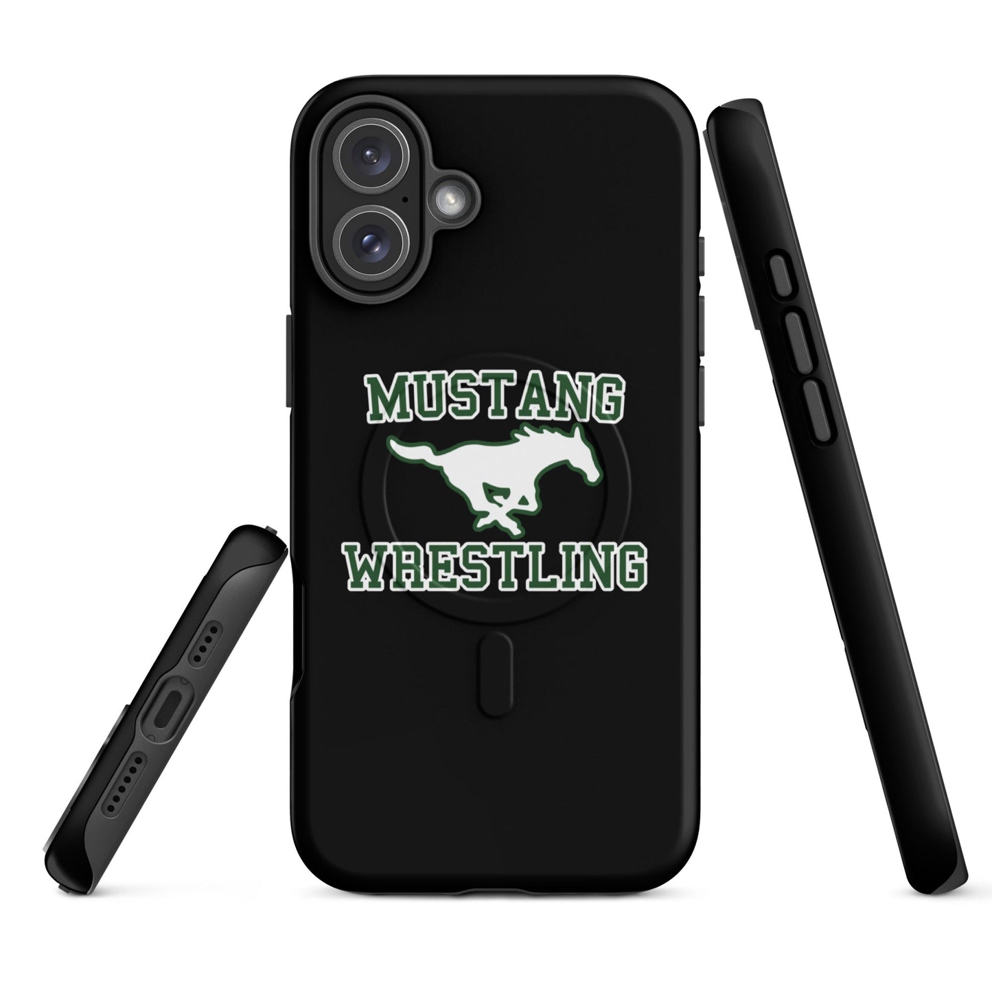 Magsafe Tough Case for iPhone | JFK Wrestling